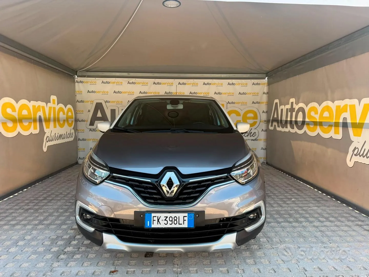Renault Captur 2017 photo 2