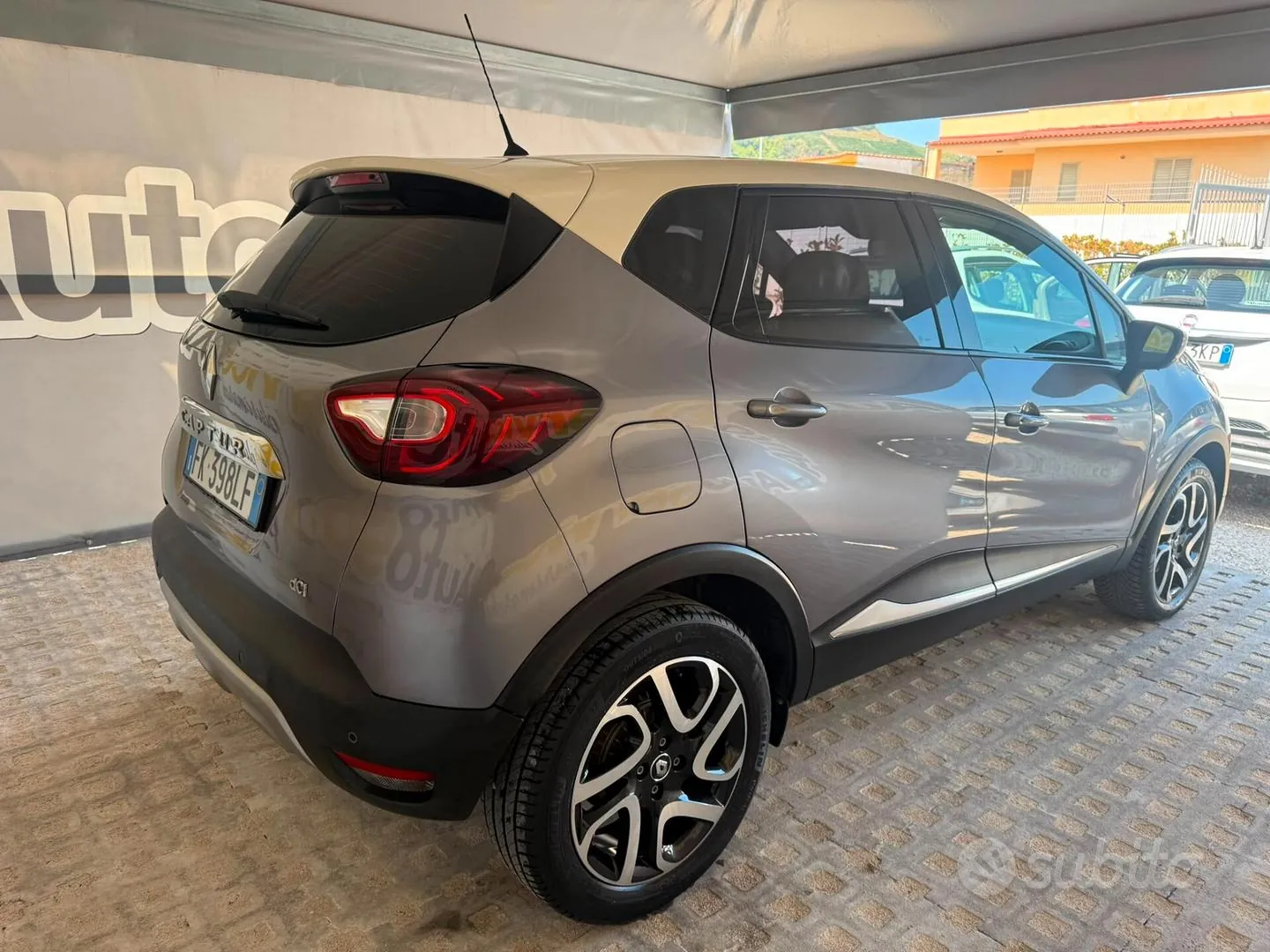 Renault Captur 2017 photo 5