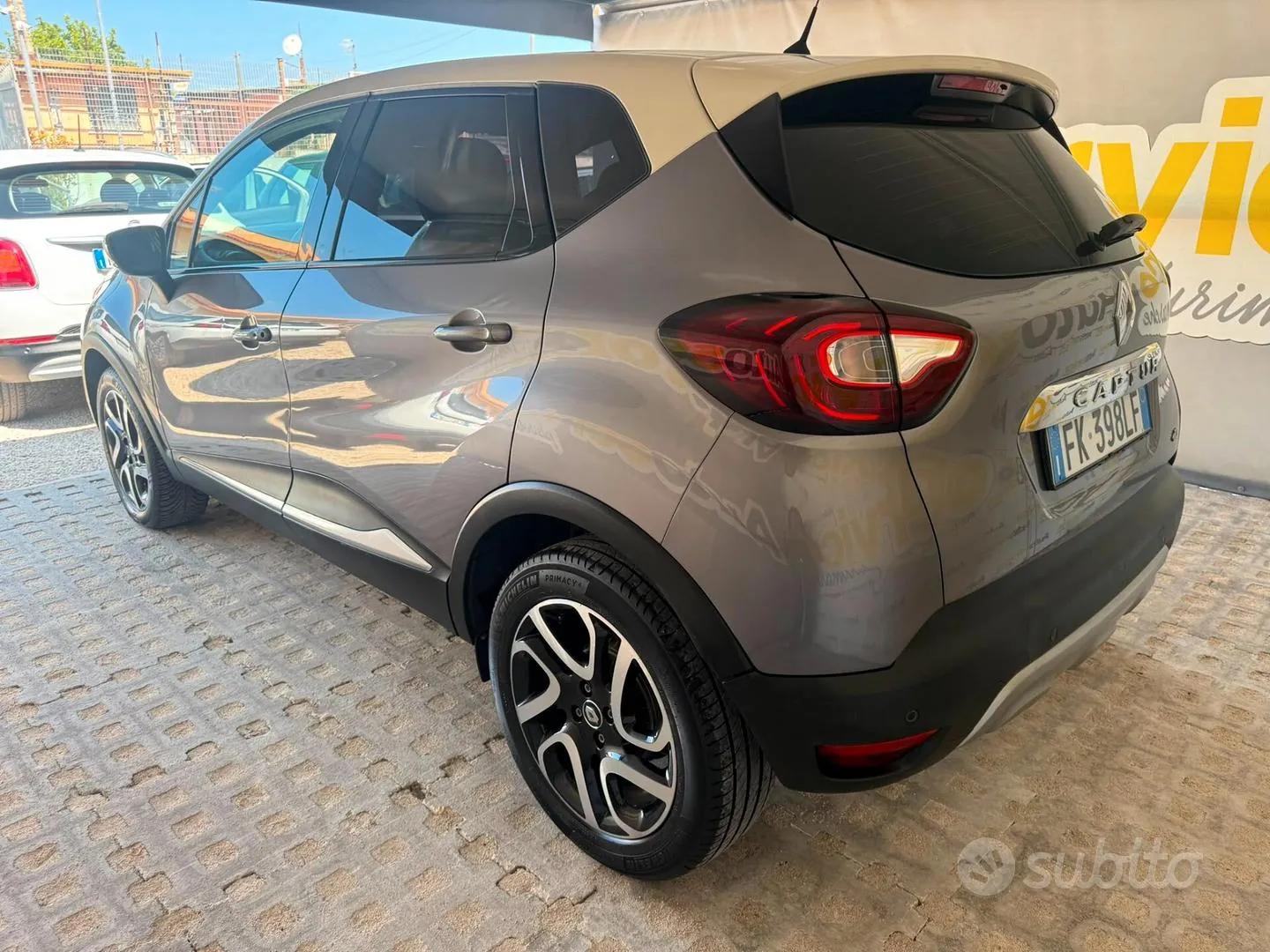 Renault Captur 2017 photo 4