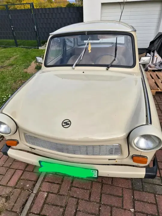 Trabant 601