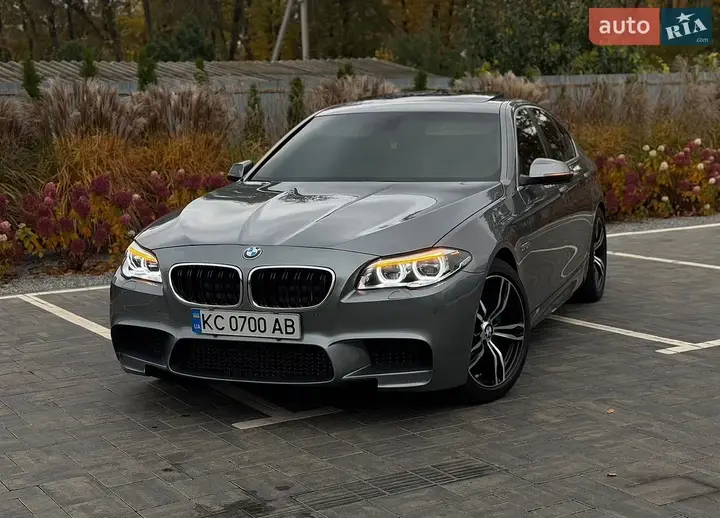 BMW 5 Series