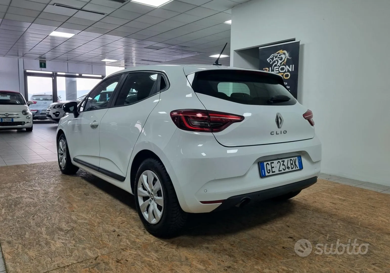 Renault Clio 2021 photo 4