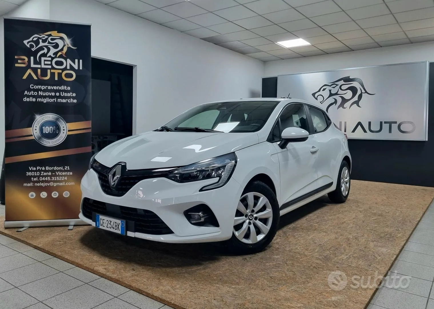 Renault Clio