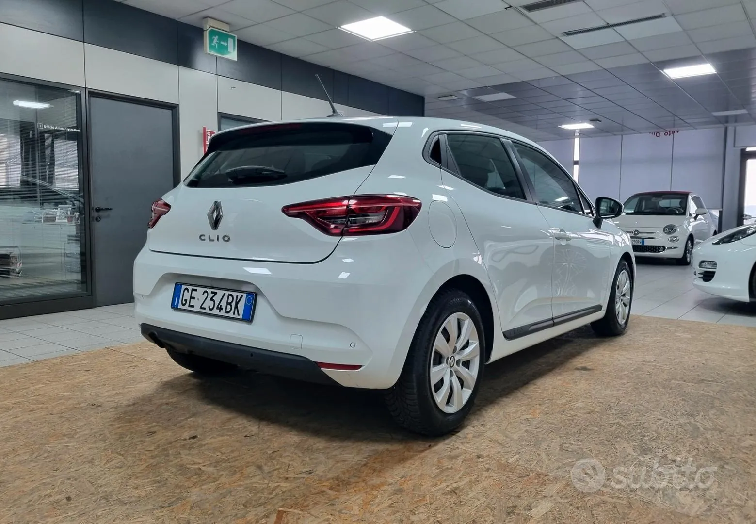 Renault Clio 2021 photo 3