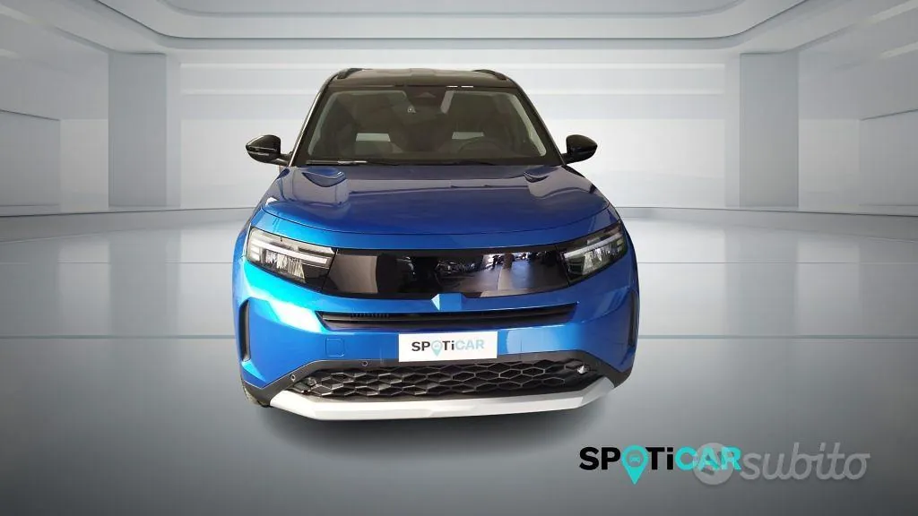 Opel Frontera 2026 photo 3