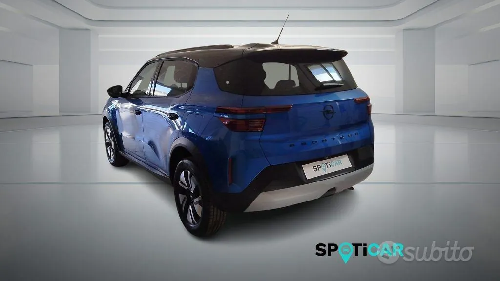 Opel Frontera 2026 photo 4