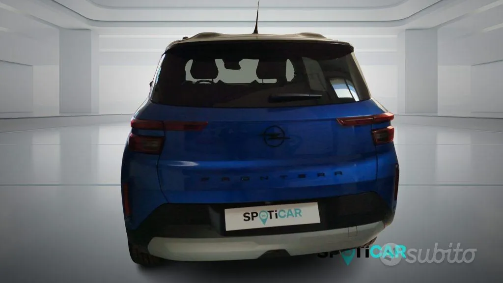 Opel Frontera 2026 photo 5