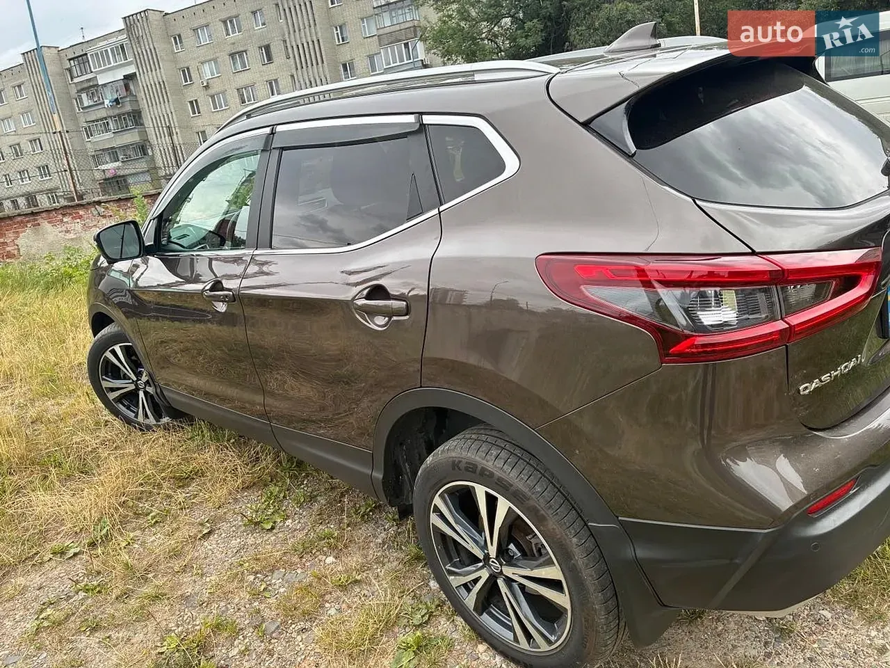 Nissan Qashqai 2019 photo 3