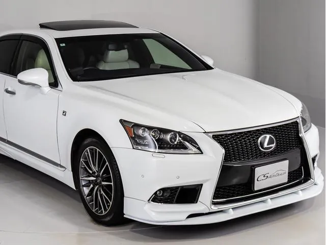 Lexus Ls460 2016 photo 5