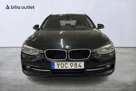 BMW 320D 2018 photo 3