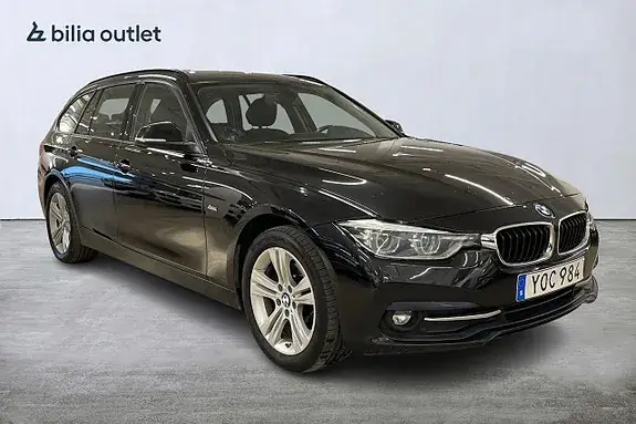 BMW 320D 2018 photo 4