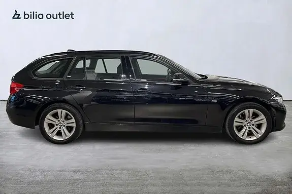 BMW 320D 2018 photo 5