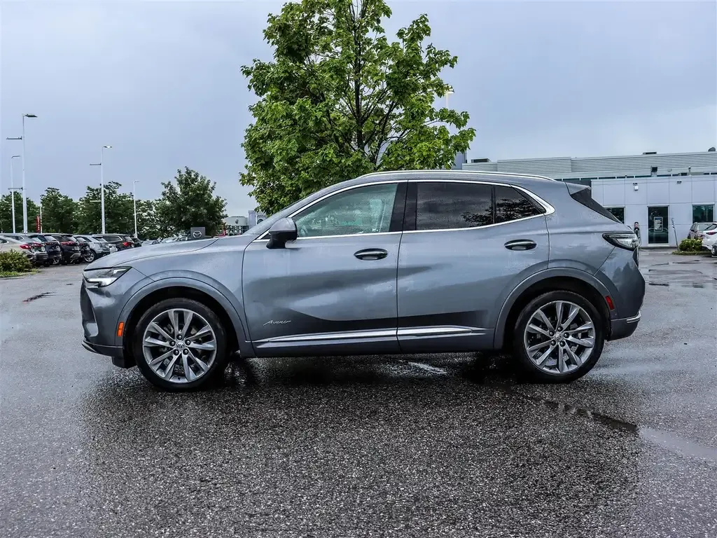 Buick Envision 2022 photo 5
