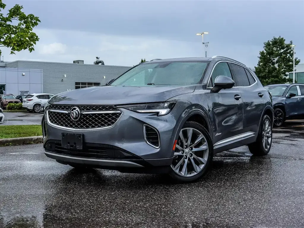 Buick Envision