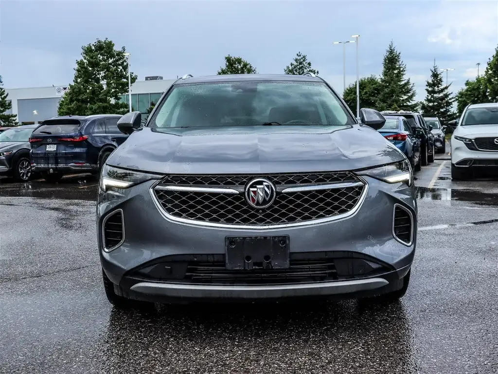 Buick Envision 2022 photo 2