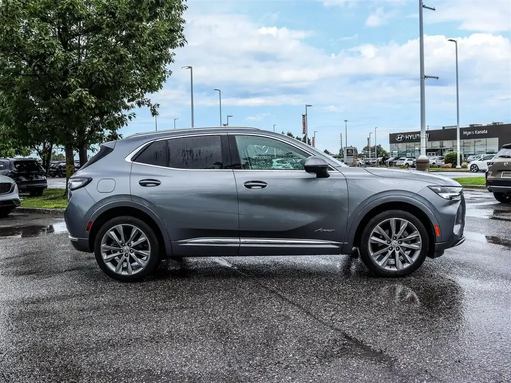 Buick Envision 2022 photo 3
