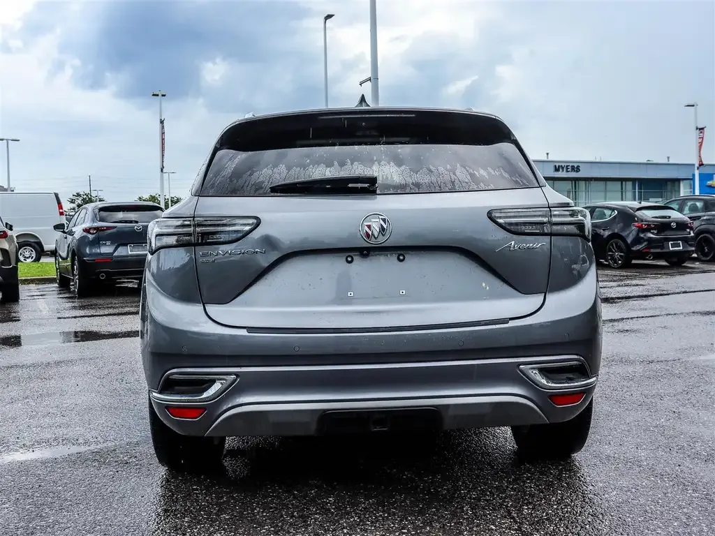 Buick Envision 2022 photo 4