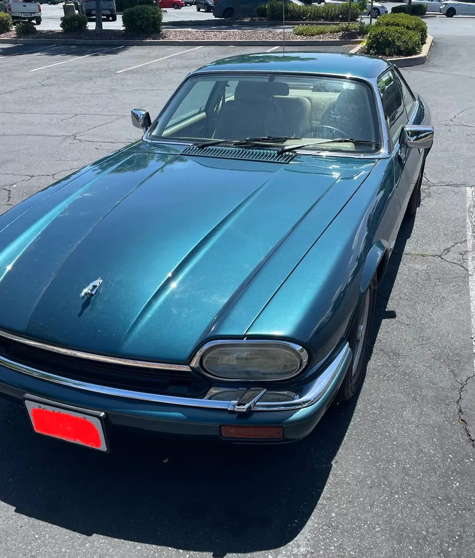 Jaguar Xjs 1994 photo 2