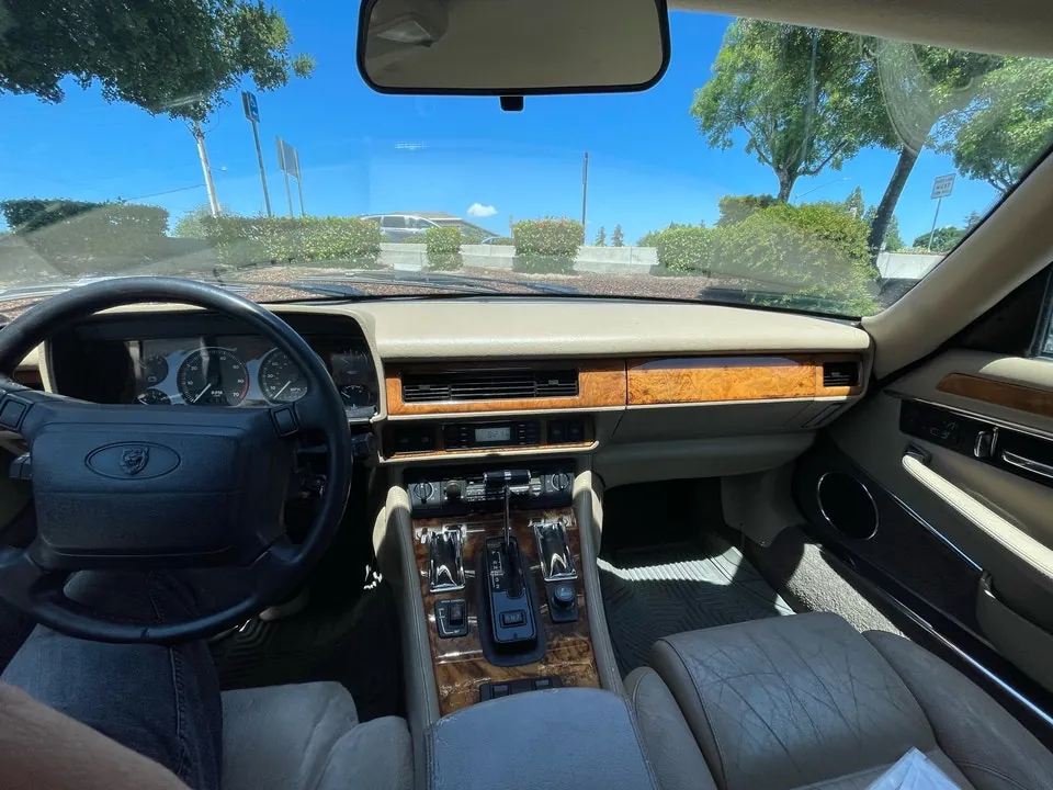 Jaguar Xjs 1994 photo 4