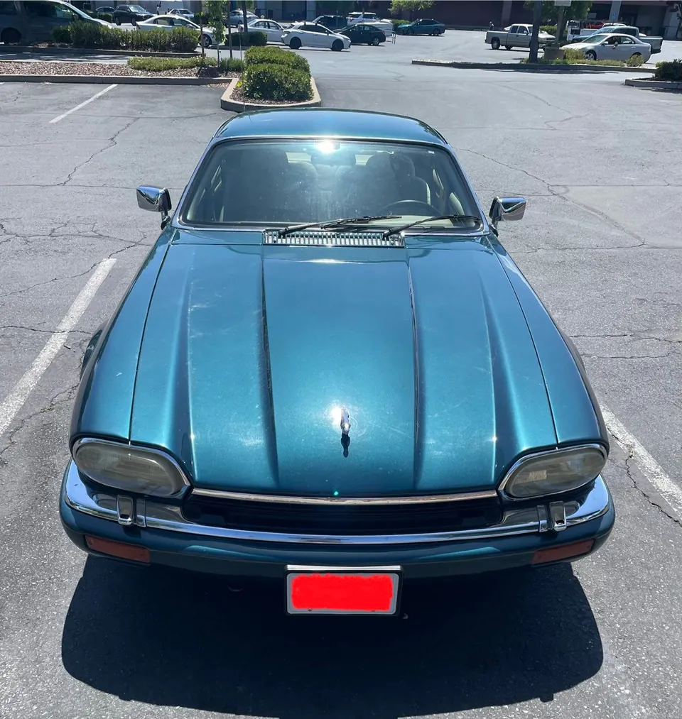 Jaguar Xjs