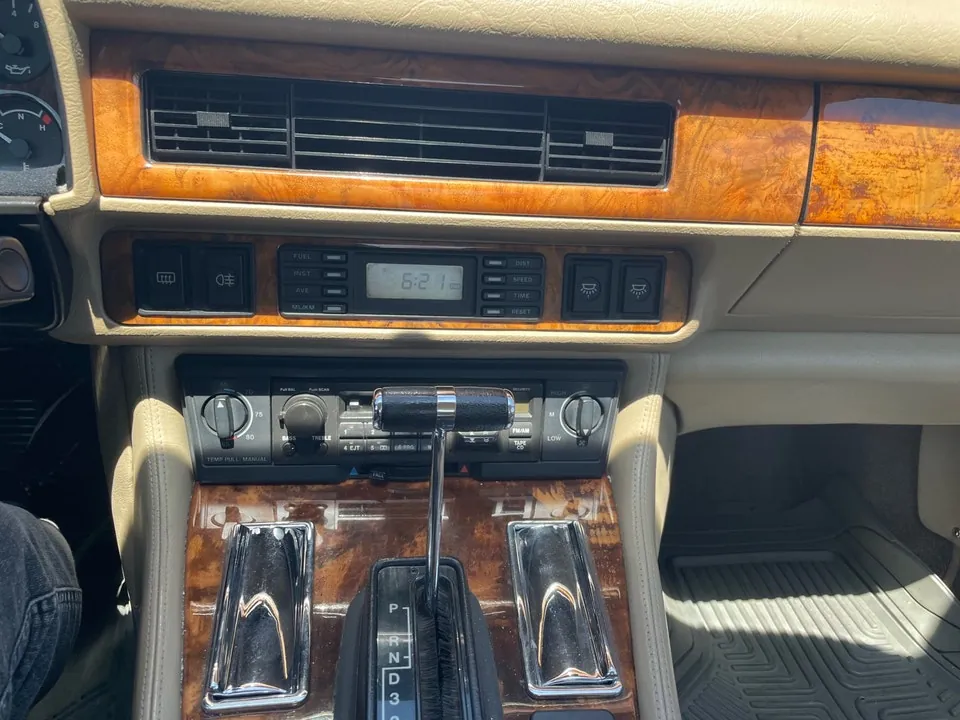 Jaguar Xjs 1994 photo 5
