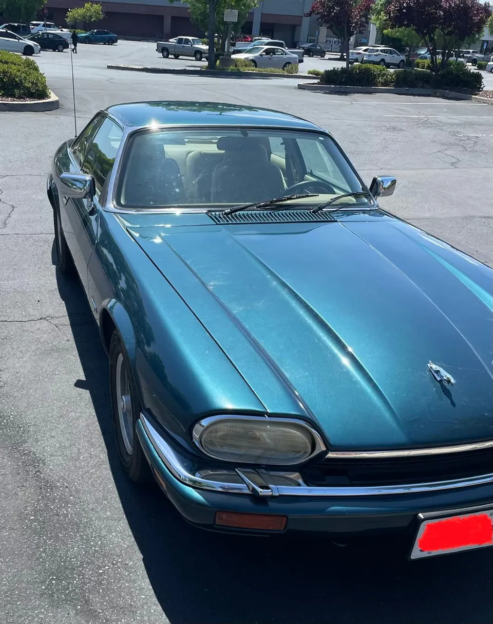 Jaguar Xjs 1994 photo 3