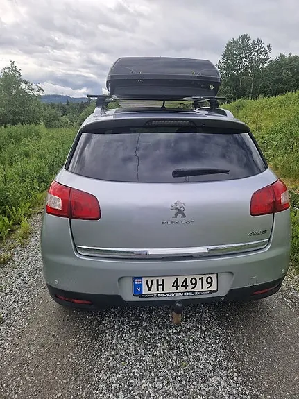 Peugeot 4008