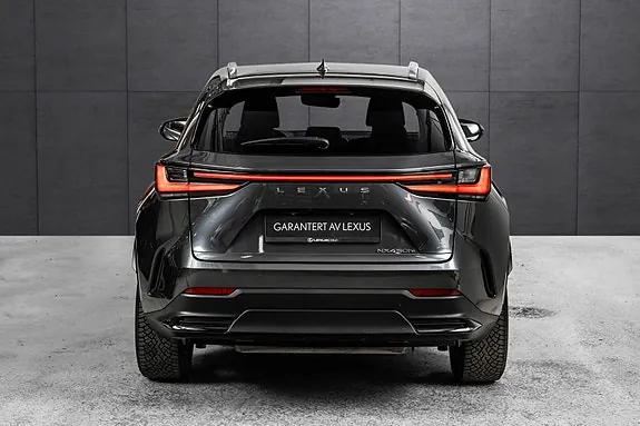 Lexus Nx450H+ 2023 photo 3
