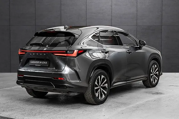 Lexus Nx450H+ 2023 photo 2