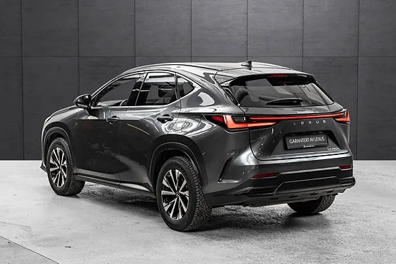Lexus Nx450H+ 2023 photo 4