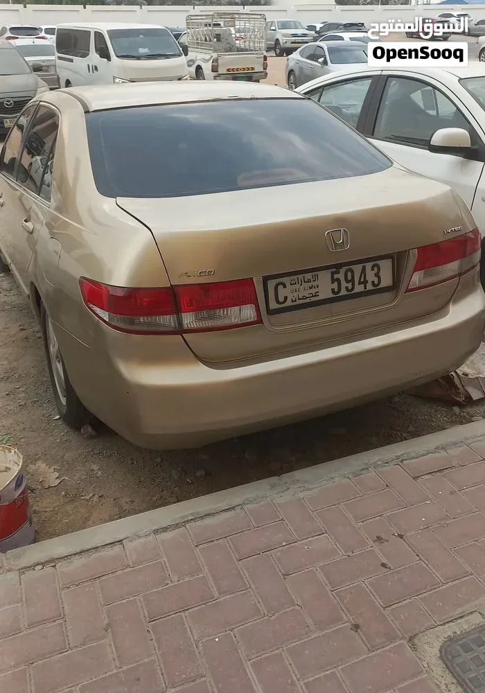Honda Accord