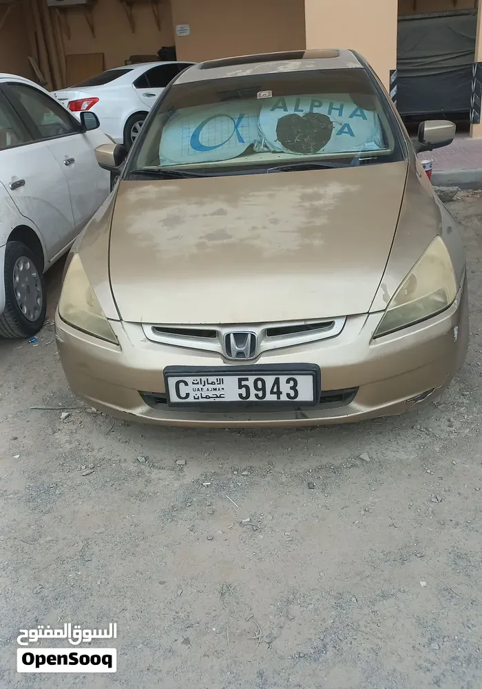 Honda Accord