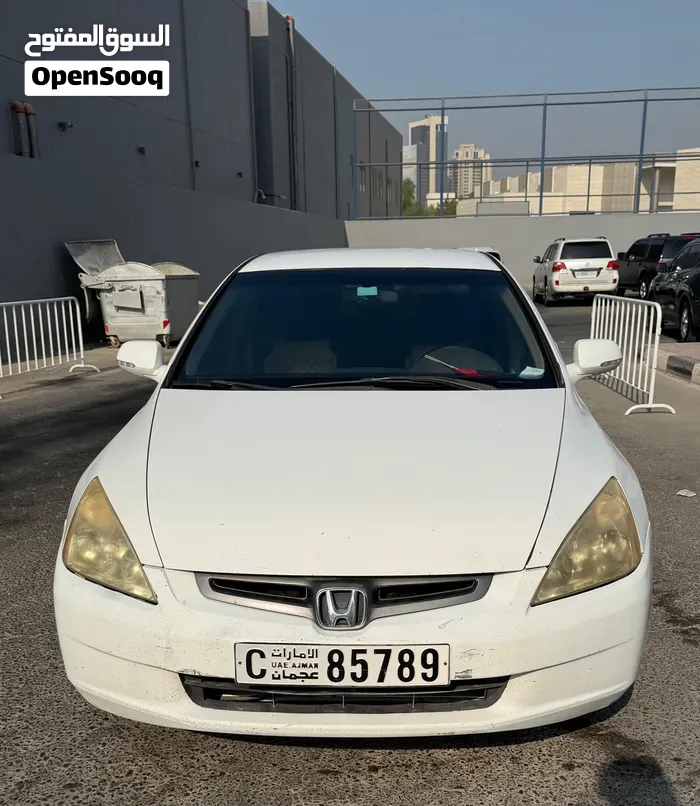 Honda Accord 2003 photo 5