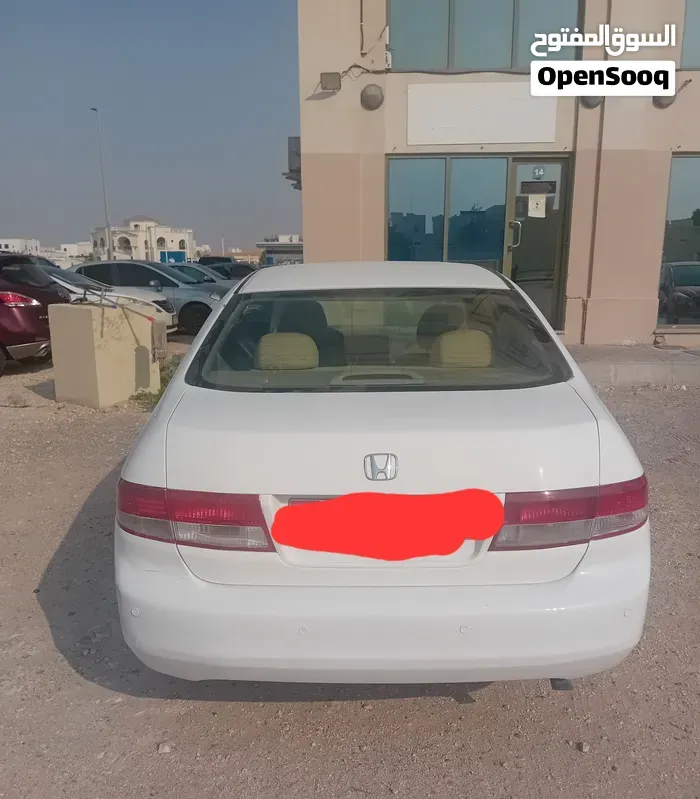 Honda Accord 2003 photo 4