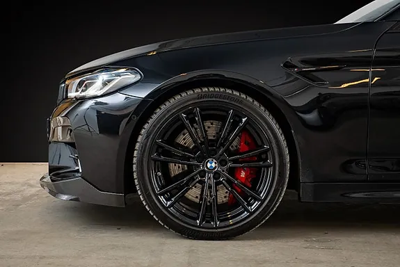 BMW M5 2021 photo 4