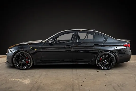 BMW M5 2021 photo 5