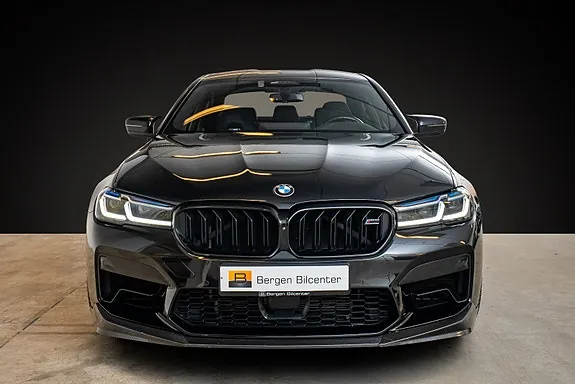 BMW M5 2021 photo 2