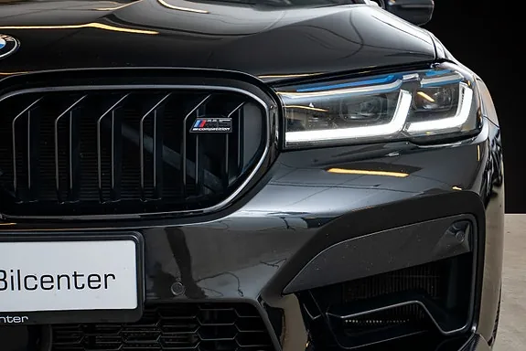 BMW M5 2021 photo 3