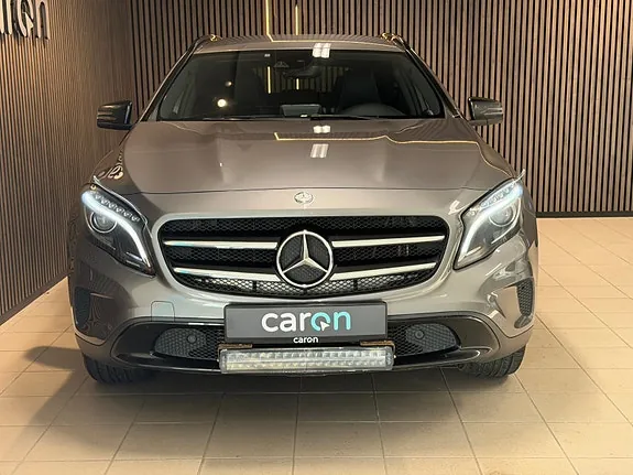 Mercedes-Benz Gla180 2016 photo 3
