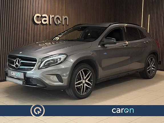 Mercedes-Benz Gla180