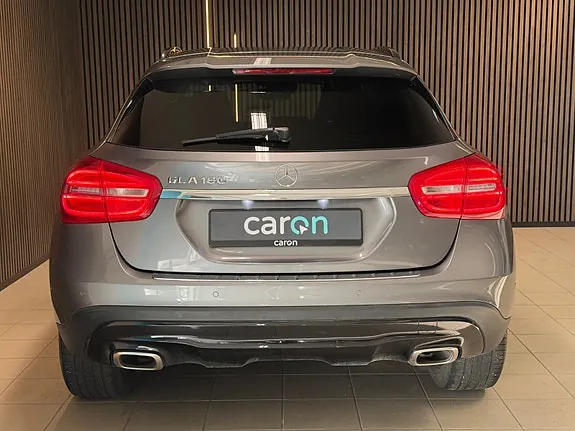 Mercedes-Benz Gla180 2016 photo 4