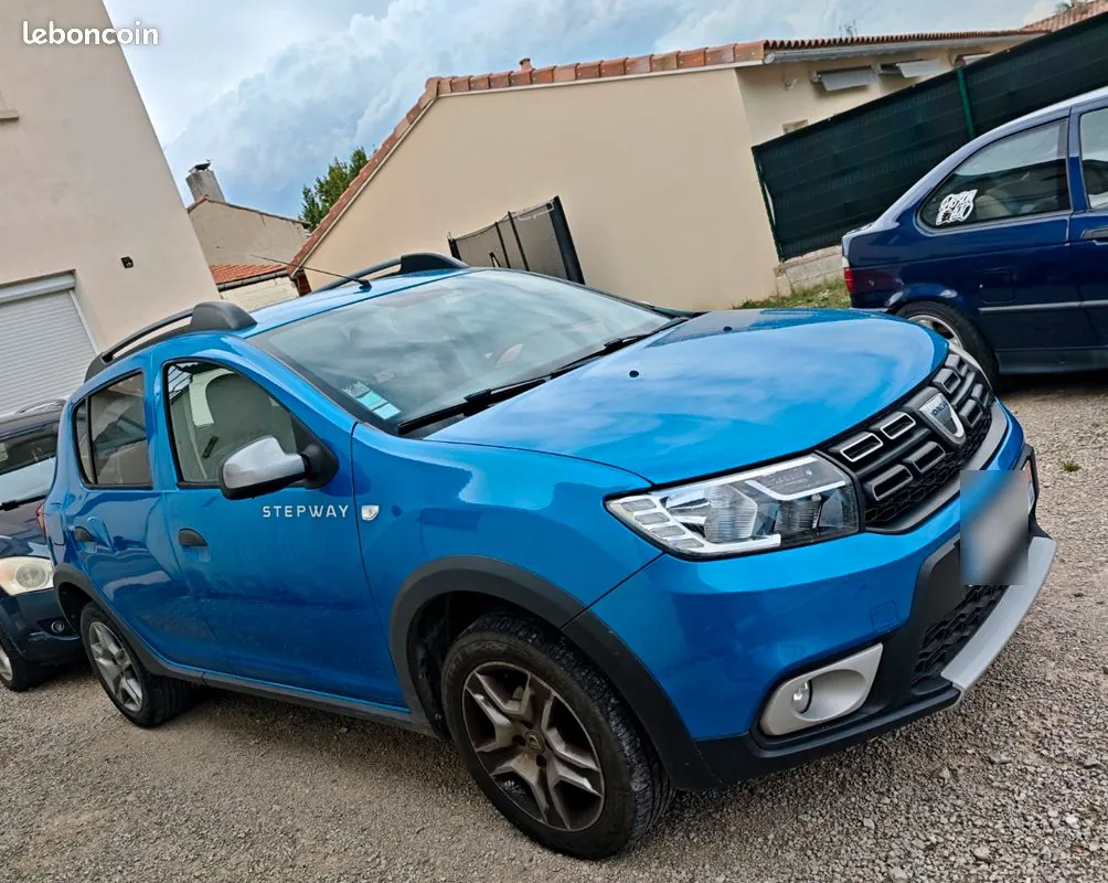 Dacia Sandero 2018 photo 2