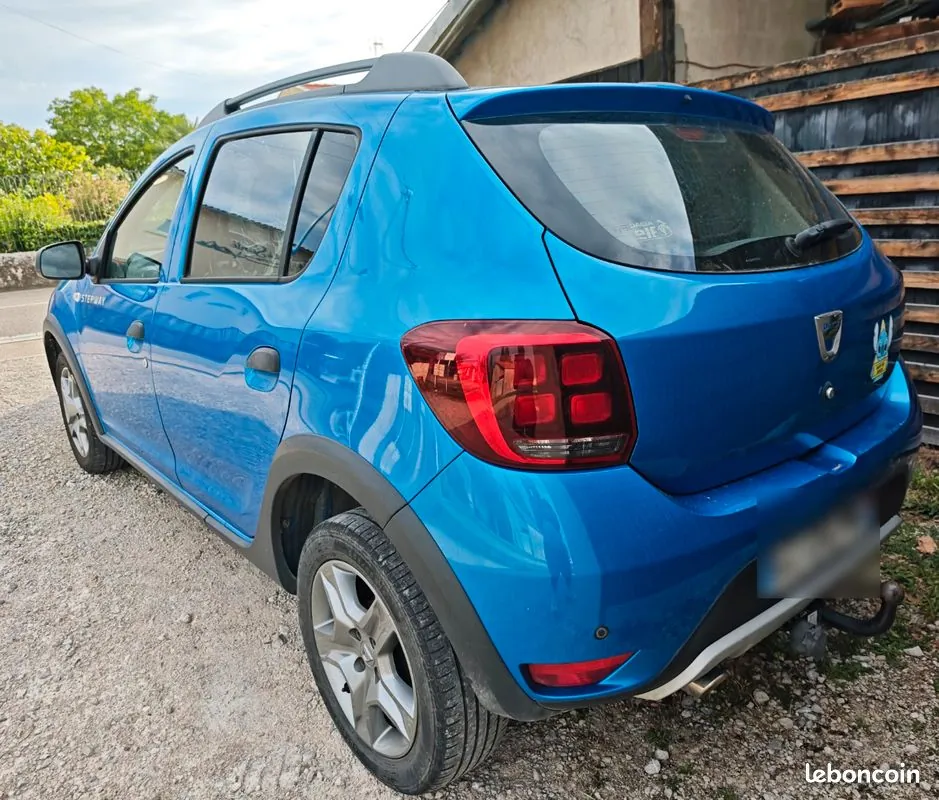 Dacia Sandero 2018 photo 3