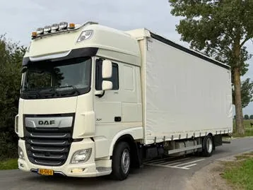 DAF Xf