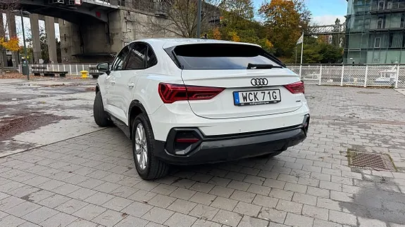 Audi Q3 2021 photo 3