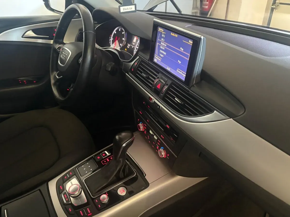 Audi A6 2015 photo 3