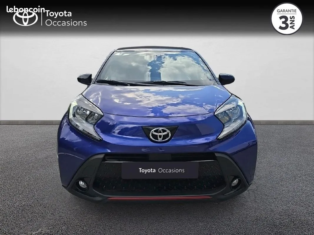 Toyota Aygo X 2024 photo 5