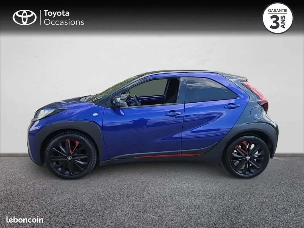 Toyota Aygo X 2024 photo 3
