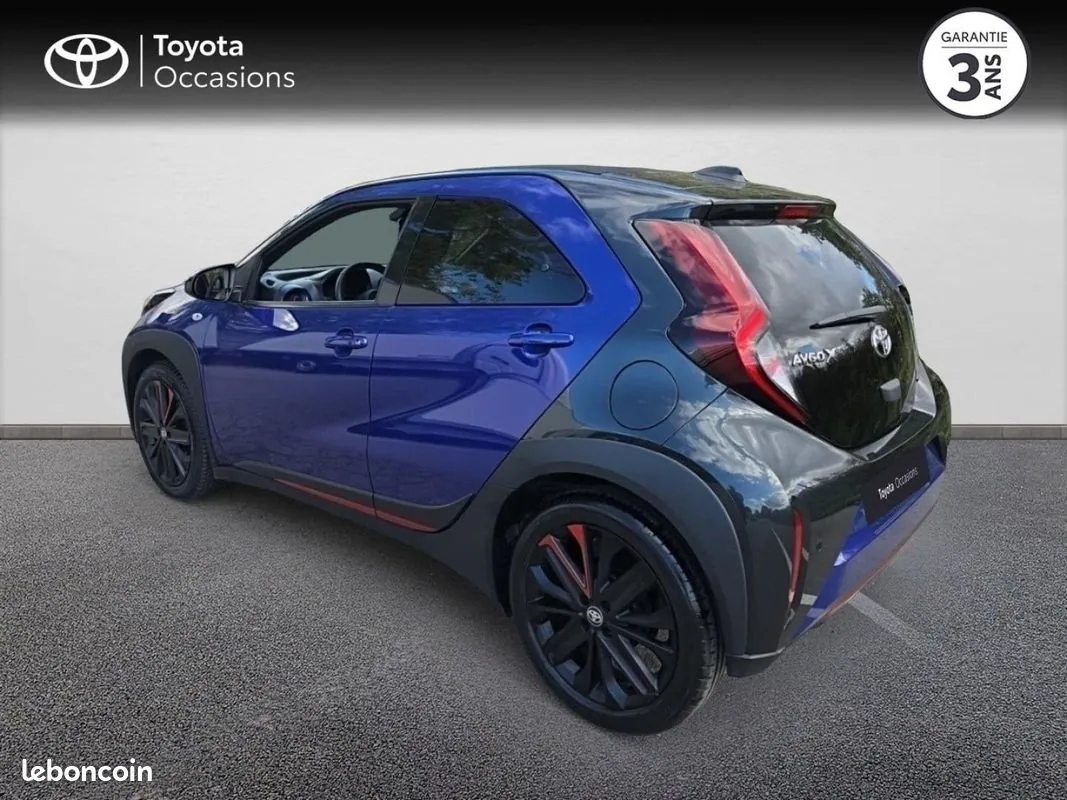 Toyota Aygo X 2024 photo 2