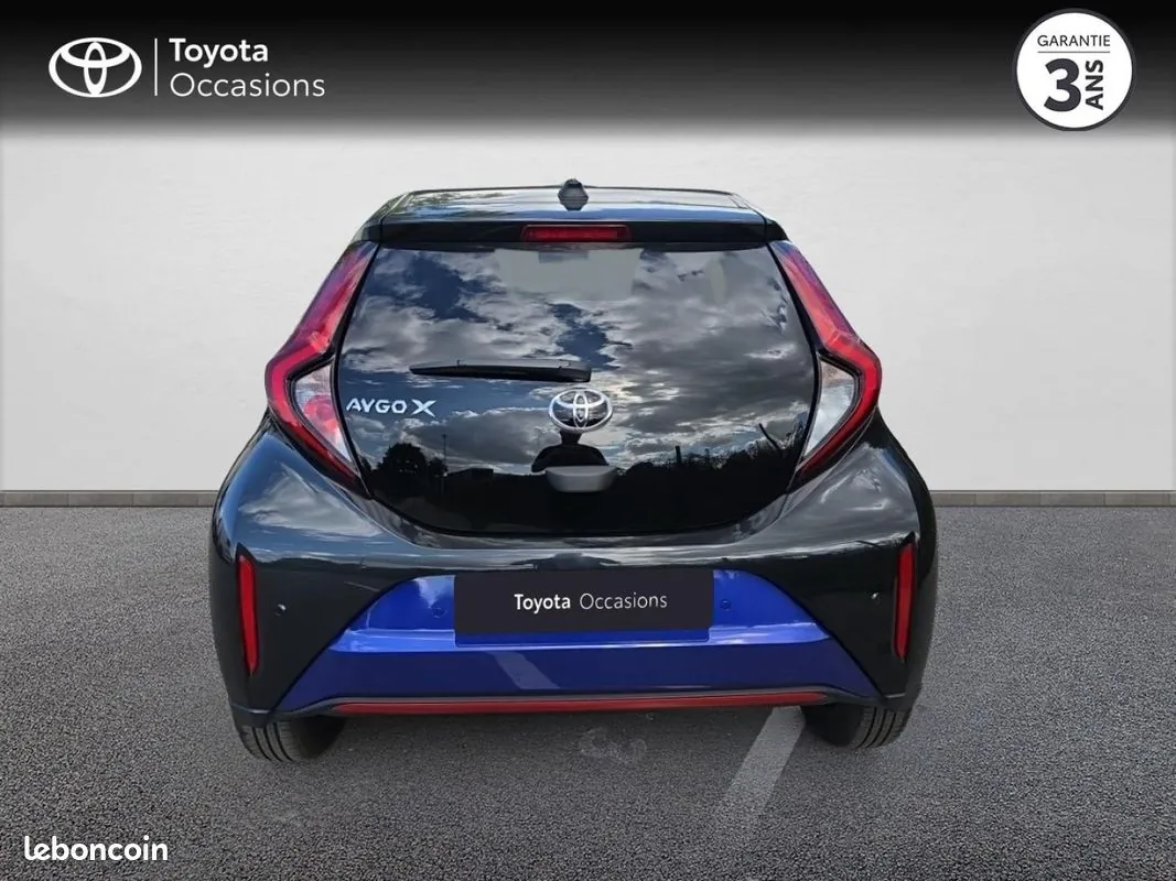Toyota Aygo X 2024 photo 4